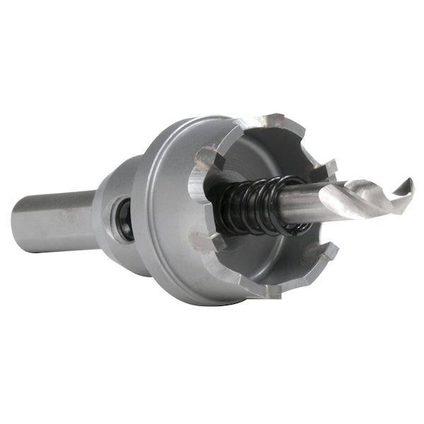 Hougen 1-1/8 in. Carbide Sheet Metal Holcutter 14336 - main